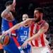 Slavlje uprkos porazu: Zvezda u plej-inu