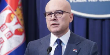 Vučević: Srbija se poslije pet mjeseci vraća sebi, Macut treba da donese novu energiju