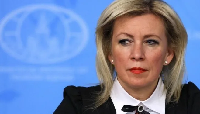Zaharova: Ako je tačno da EU prijeti Srbiji, onda se evronacizam ponovo rađa