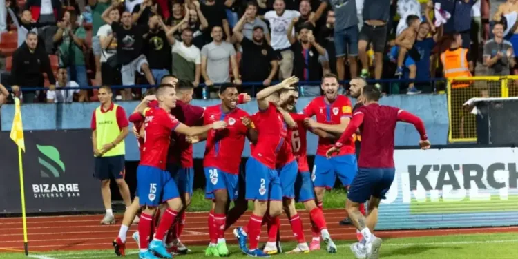 Borac nakon preokreta savladao Slogu