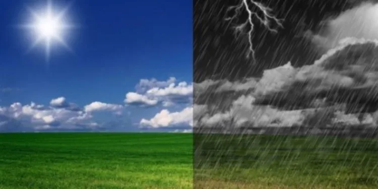 U subotu sunčano i toplo do 22°C, uveče kiša i snijeg