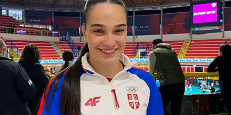 Sara Ćirković pred meč u Banjaluci: Pod pritiskom sam najbolja