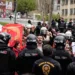 Prvi maj u Instanbulu, 384 uhapšenih