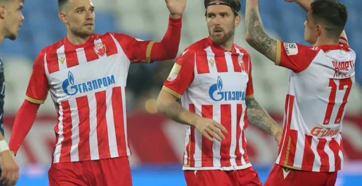 Zvezda i Vojvodina igraće u finalu Kupa Srbije