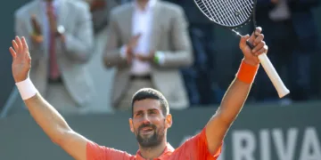 Đoković pobjedom počeo Rolan Garos