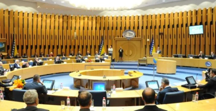 Danas dvije sjednice Doma naroda BiH