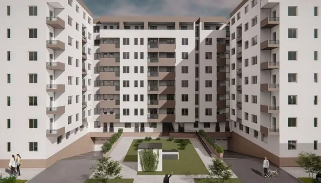 U Banjaluci kvadrat stana skuplji za skoro 700 KM od republičkog prosjeka