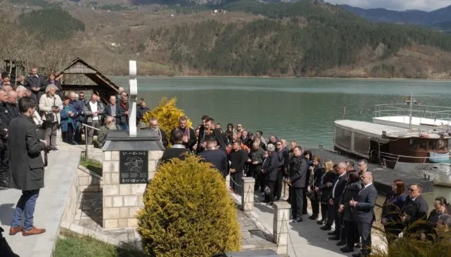Obilježavanje 83 godine od zločina nad Srbima u Starom Brodu