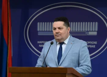 Stevandić: Povratak Vučića iz SAD u Srbiju državnički potez