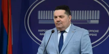 Stevandić: Povratak Vučića iz SAD u Srbiju državnički potez