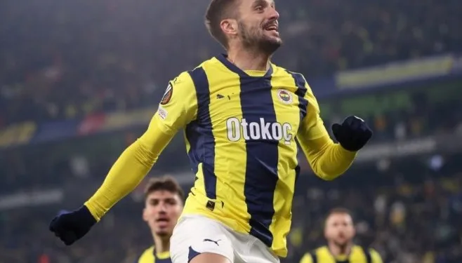 Fenerbahče: Hvala Dušane