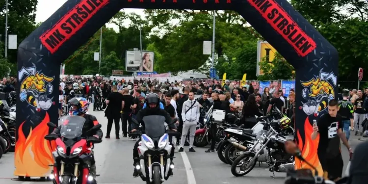 Obustava saobraćaja zbog Moto-festa