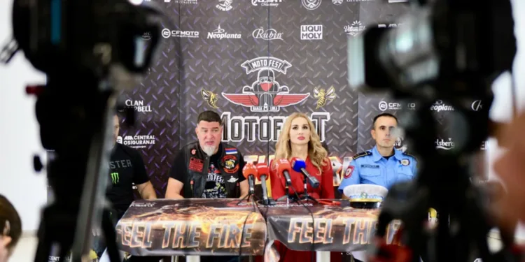 Stižu gosti iz više od 30 zemalja: Počeo osmi po redu Moto Fest Banjaluka