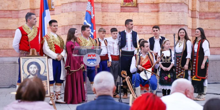 Spasovdansko veče gusala za kraj ovogodišnjeg obilježavanja slave grada