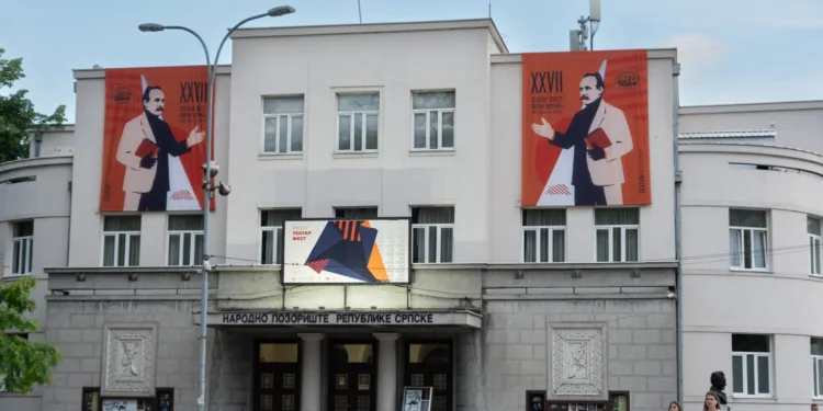 Počinje Teatar fest “Petar Kočić”