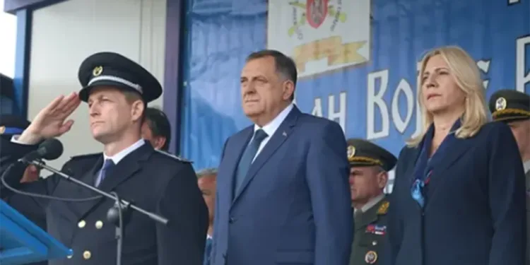 ”Jedino Predsjedništvo BiH može izdati naređenje Oružanim snagama”