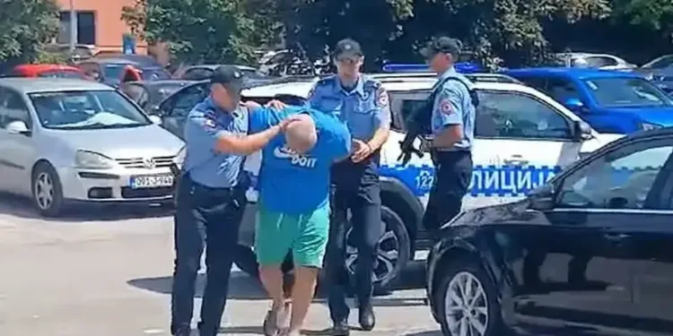 Osumnjičen za pokušaj ubistva u Banjaluci: Grabež sproveden u Tužilaštvo