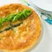 Brzinska “pita” sa mladim lukom