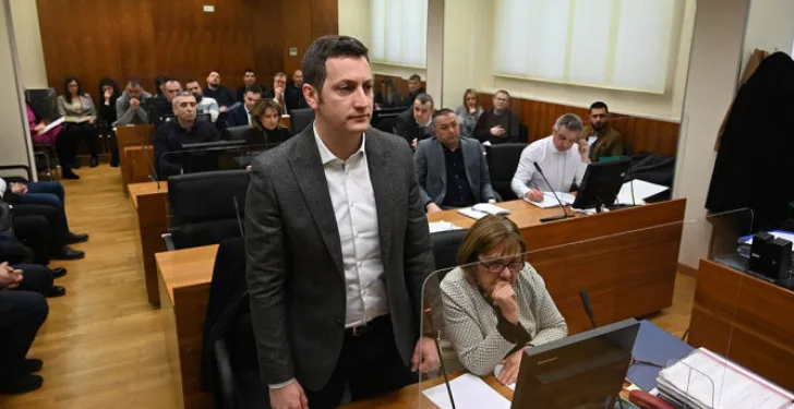 “Jesmo li mi magarci?”: Prepirka na suđenju za “Korona ugovore”