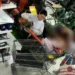 Gradačac: Žena, s kojom je bilo troje djece, ukrala motornu pilu