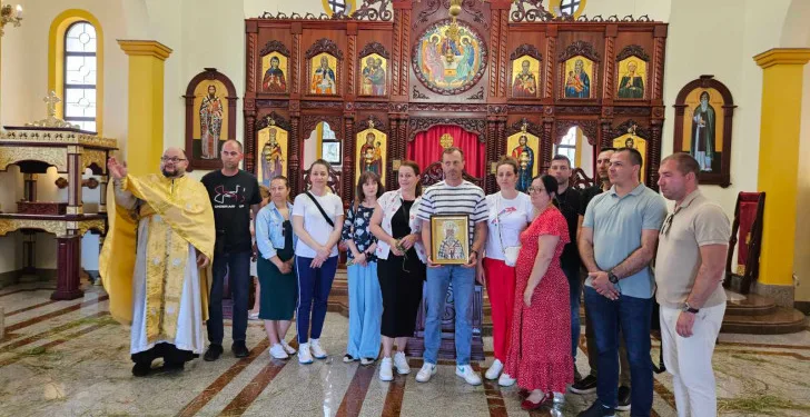 Banjalučanin u humanoj misiji za djecu oboljelu od raka, u srijedu kreće pješke do Ostroga