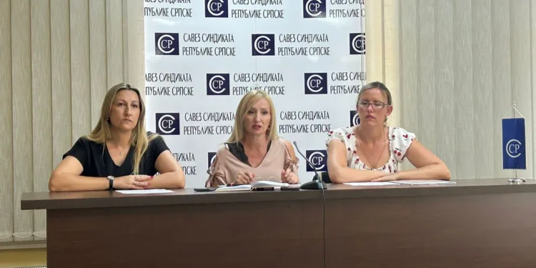 Traže 20% veće plate: Radnici banjalučkih vrtića izlaze na ulicu