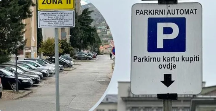 Nema zajedničkog jezika u vezi naplate parkinga u Banjaluci