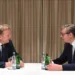 Vučić razgovarao sa Sorensenom o formiranju ZSO