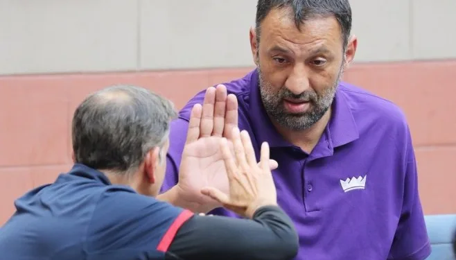 Divac hospitalizovan nakon pada sa motora