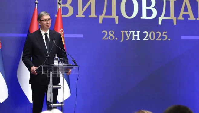 Vučić: Ovo je vreme u kojem se bira – Srbija koja pobeđuje ili Srbija koju žele da pobede