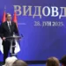 Vučić: Ovo je vreme u kojem se bira – Srbija koja pobeđuje ili Srbija koju žele da pobede