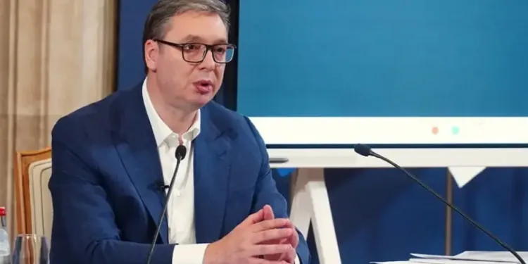 Vučić: Pokušaće nasilje za Vidovdan