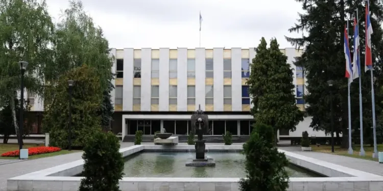 Sutra Kolegijum o narednoj i posebnoj sjednici parlamenta Srpske