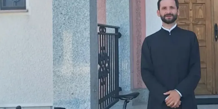 Sveštenik Stanko Ćelić iz Aleksandrovca prvak Republike Srpske u biciklizmu