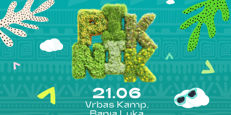 Ljeto u Banjaluci počinje uz “Piknik”: Vrhunska muzika i adrenalin na Vrbasu