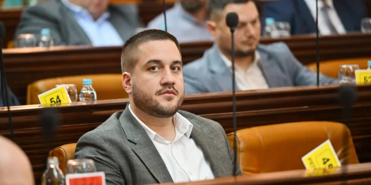 Drinić: Stalno se ubacuju klipovi u točkove koji zaustavljaju sve