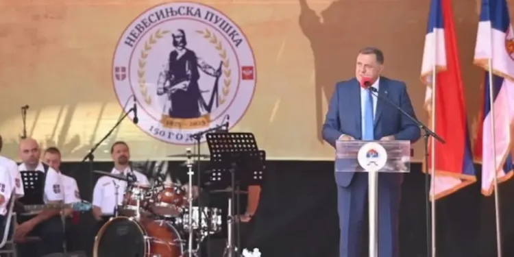 Dodik: Njegovati kulturu sjećanja, zaborav nije i ne smije biti opcija