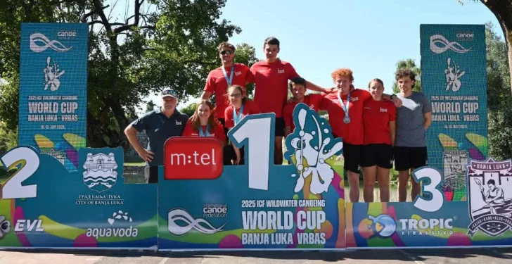 Francuzi osvojili 24 medalje na Vrbasu (FOTO)