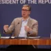 Vučić proglasio pobjedu u Kosjeriću