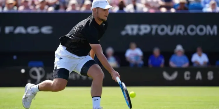 Nole saznao ko ga čeka: Kecmanović u trećem kolu Vimbldona
