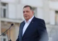 Dodik dao iskaz u Sudu BiH, ukinut mu pritvor