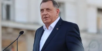 Dodik dao iskaz u Sudu BiH, ukinut mu pritvor