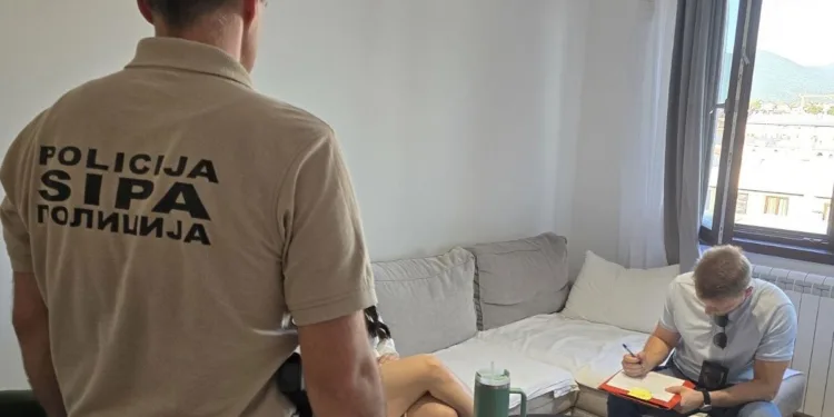 Međunarodna akcija “Global Chain”: Hapšenja i u BiH zbog vrbovanja na prostituciju