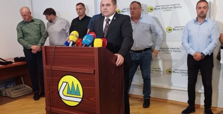 Direktor Šuma RS: Imamo radnike koji ne smiju upaliti motorku