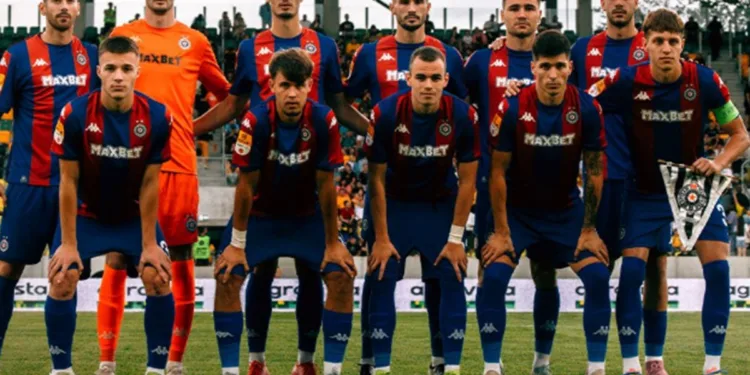 Partizan savladao Oleksandriju