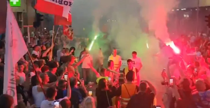 Protest u Valjevu: “Nećete kopati” (VIDEO)