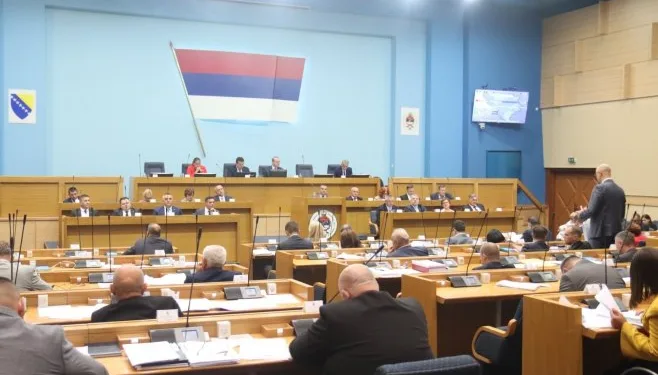 NSRS usvojila više zakona i nacrta zakona