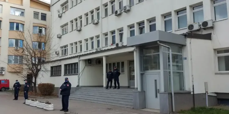 Optuženom pozlilo na objavi presude: Sumonji i Paniću osam godina zbog kokaina