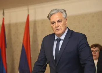 Karan: Evidentan pad kriminaliteta u Srpskoj