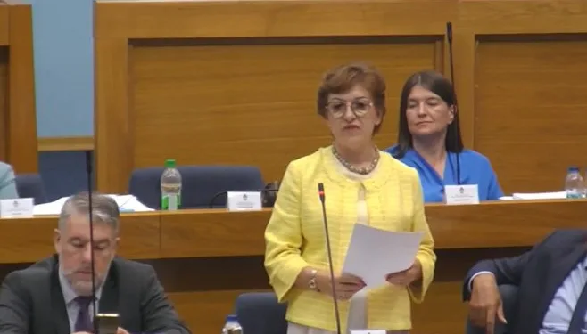 Vidović: Prijedlog rebalansa budžeta 6 milijardi i 490 miliona KM